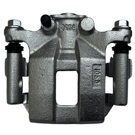 2015 Nissan Rogue Brake Caliper 1